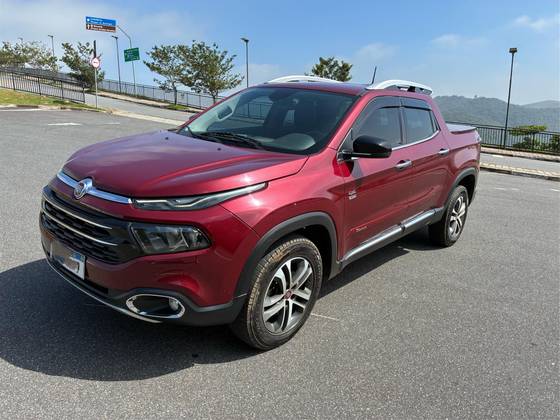 FIAT TORO 2.0 16V TURBO DIESEL VOLCANO 4WD AT9 FIAT TORO 2.0 16V TURBO DIESEL VOLCANO 4WD AT9